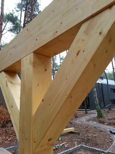 dach położony Łupkiem przez firmę Raf-dach